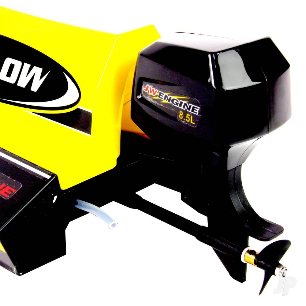 Mad Flow V2 F1 Brushless 2.4GHz ARTR-4