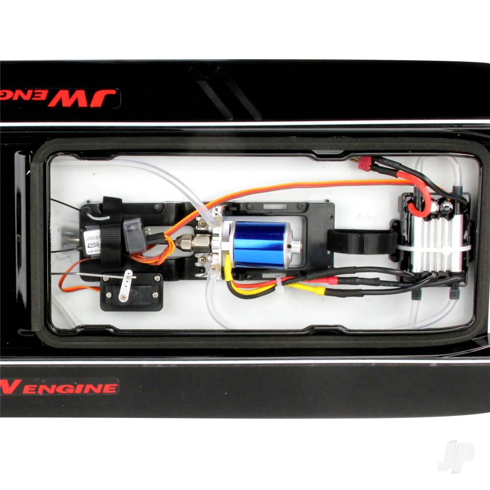 Mad Flow V2 F1 Brushless 2.4GHz ARTR-7