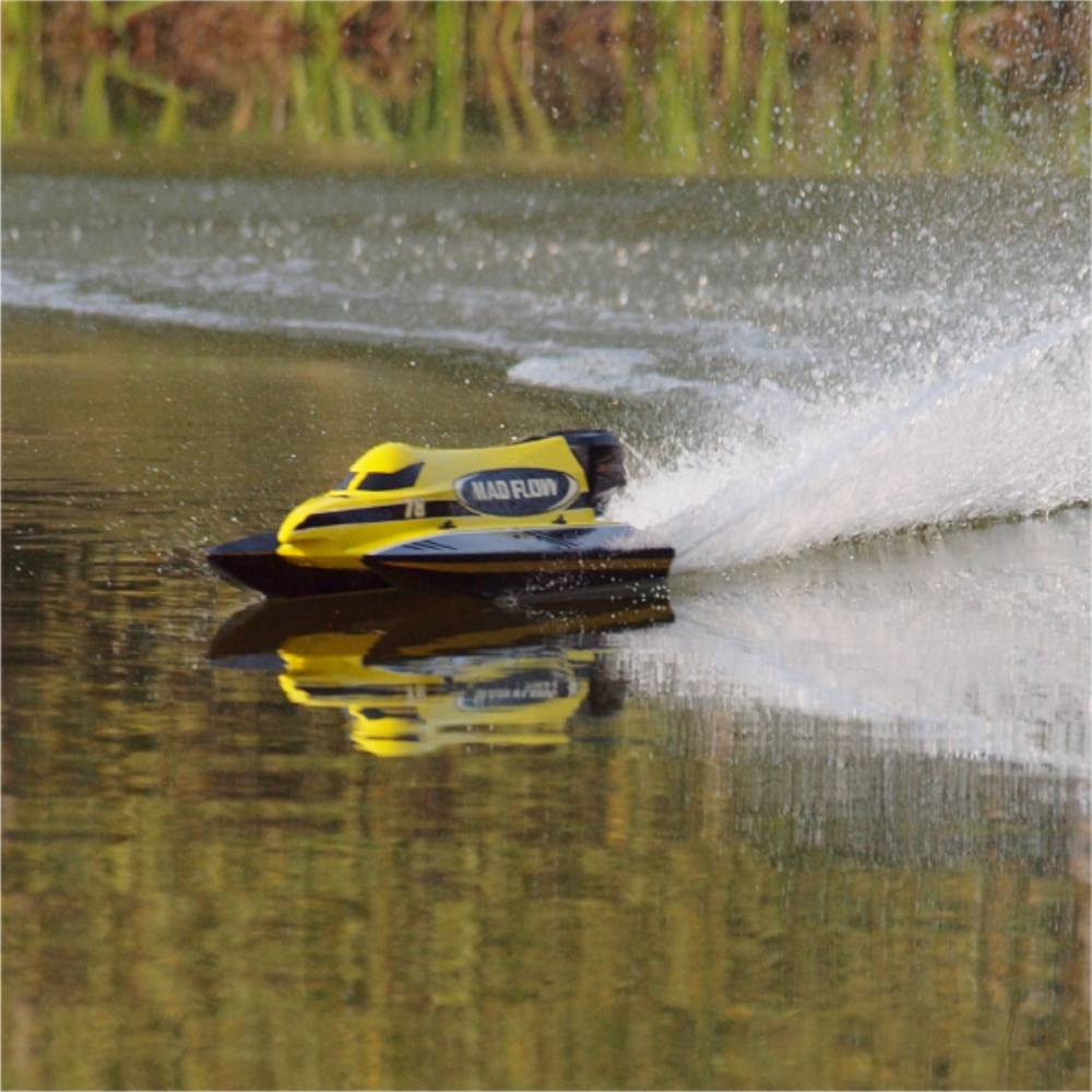 Mad Flow V2 F1 Brushless 2.4GHz ARTR-8