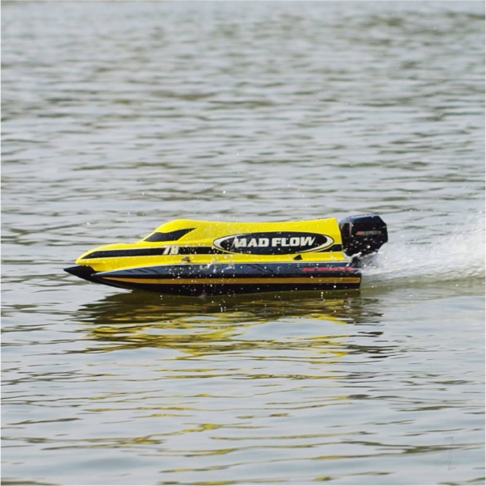 Mad Flow V2 F1 Brushless 2.4GHz ARTR-9