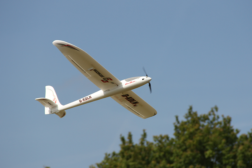 RTF EasyGlider 4 (Mode 2+4)-12