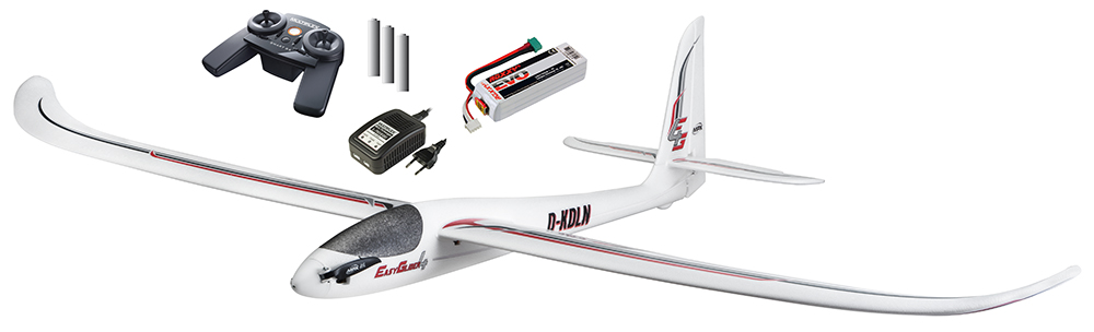 RTF EasyGlider 4 (Mode 1+3)