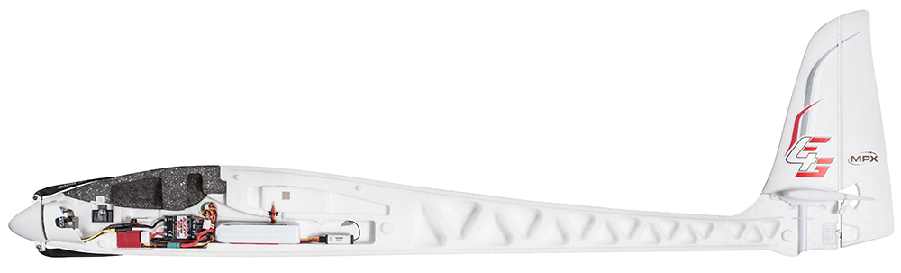 RTF EasyGlider 4 (Mode 1+3)-7