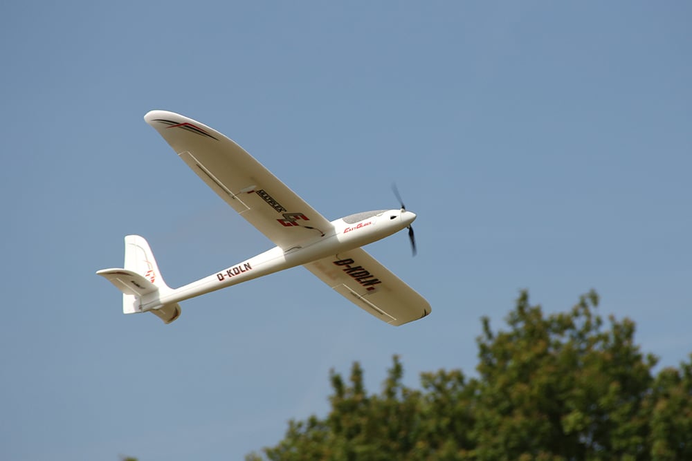 RTF EasyGlider 4 (Mode 1+3)-12