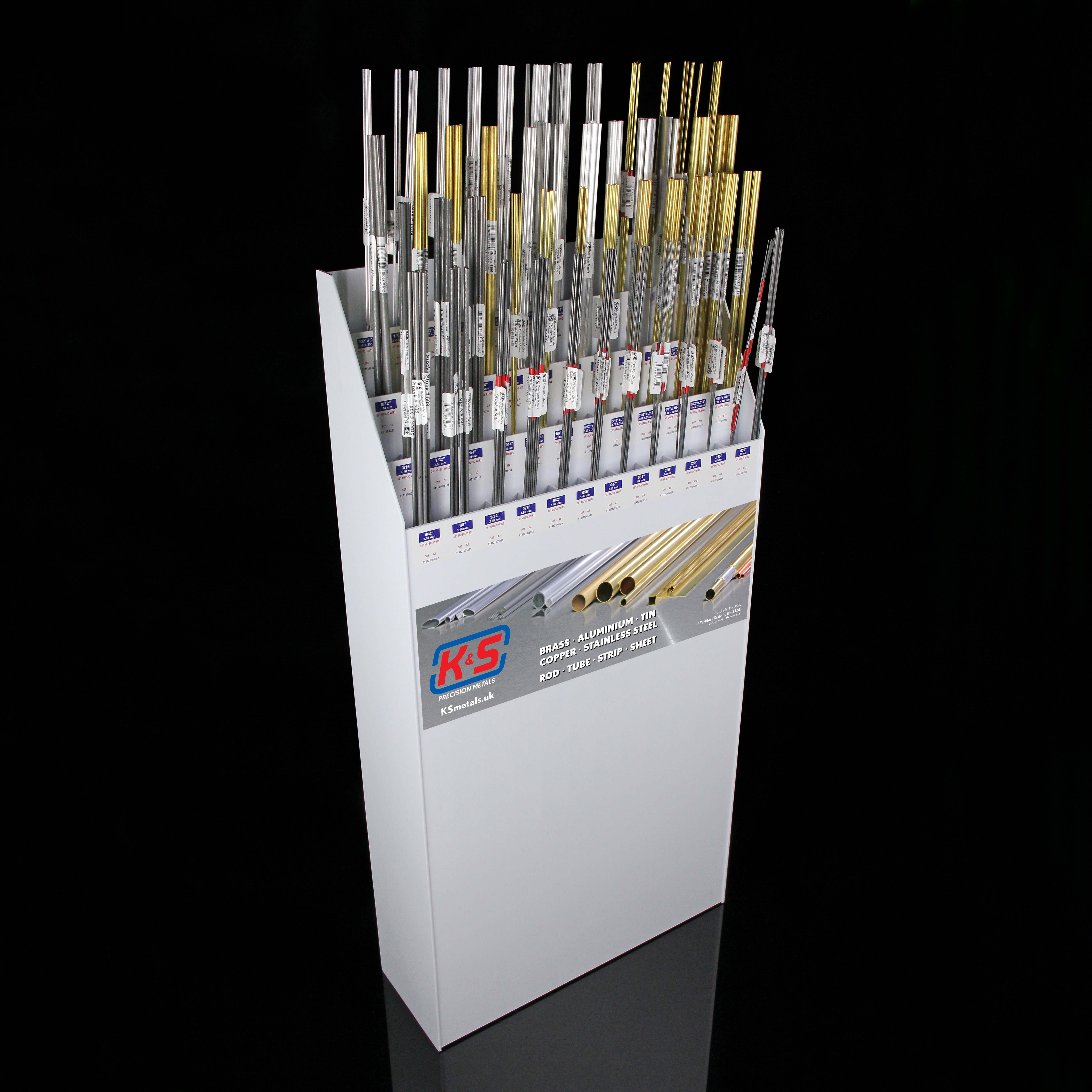 36in Tube and Strip Metal Centre-1