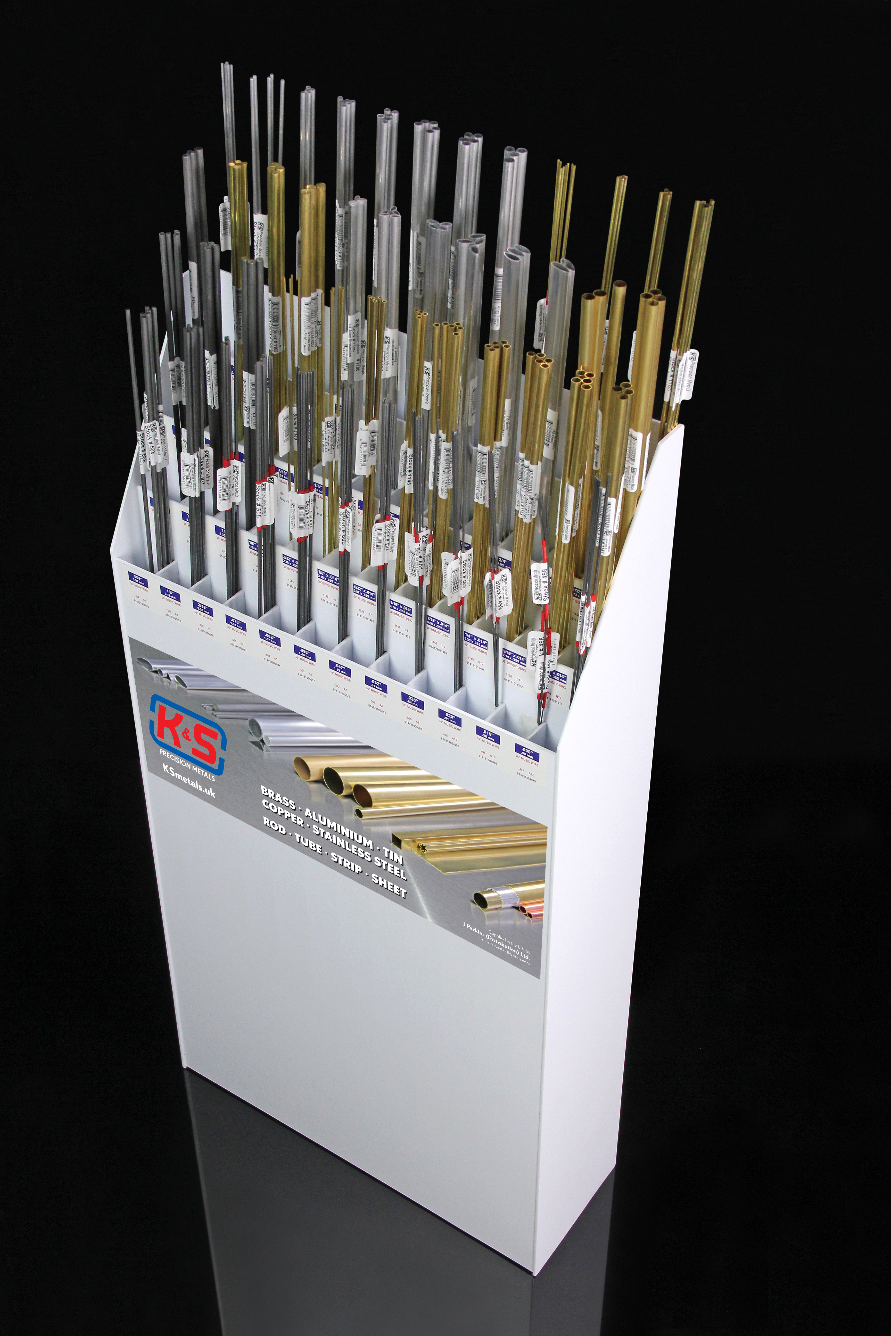 36in Tube and Strip Metal Centre-2