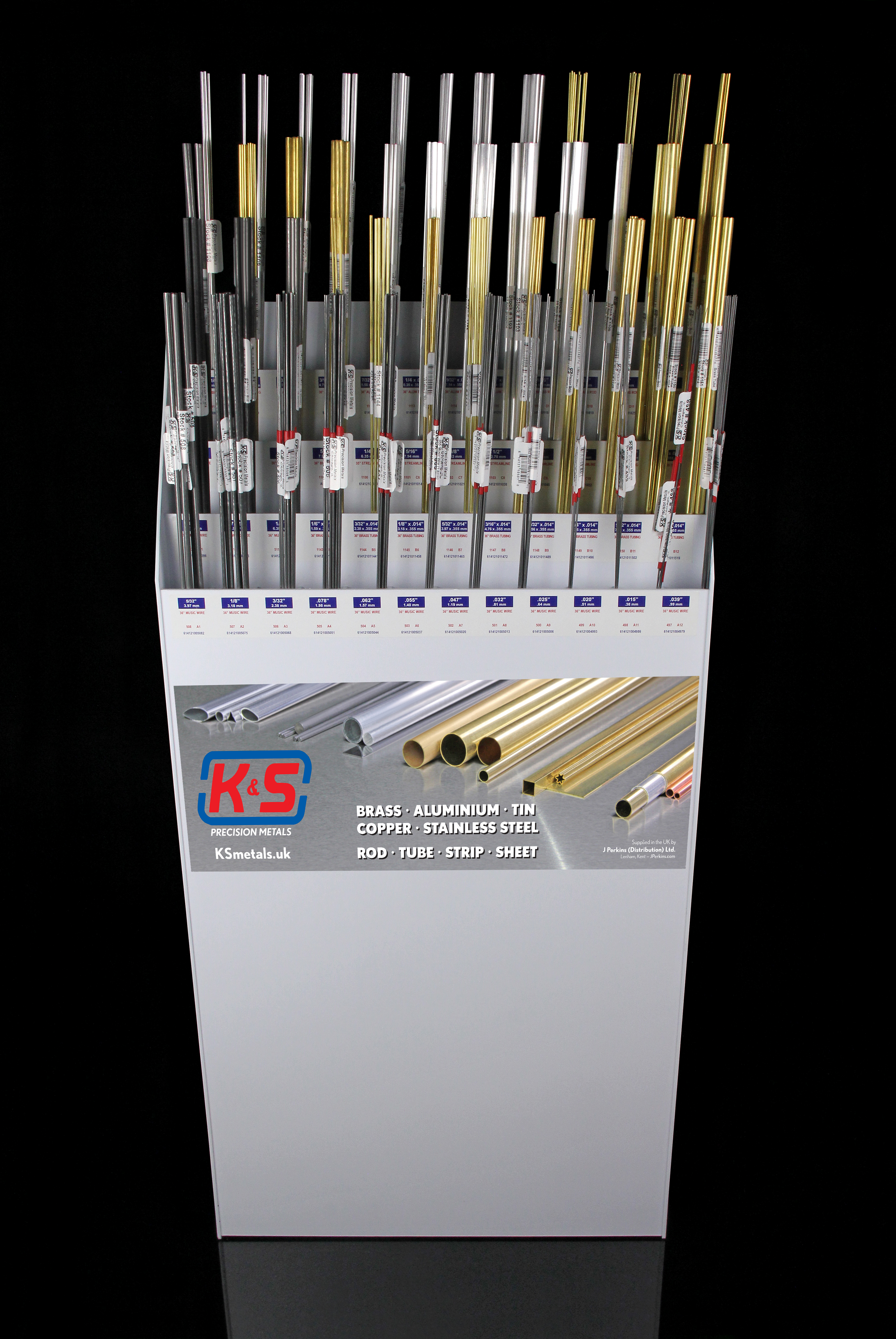 36in Tube and Strip Metal Centre-3