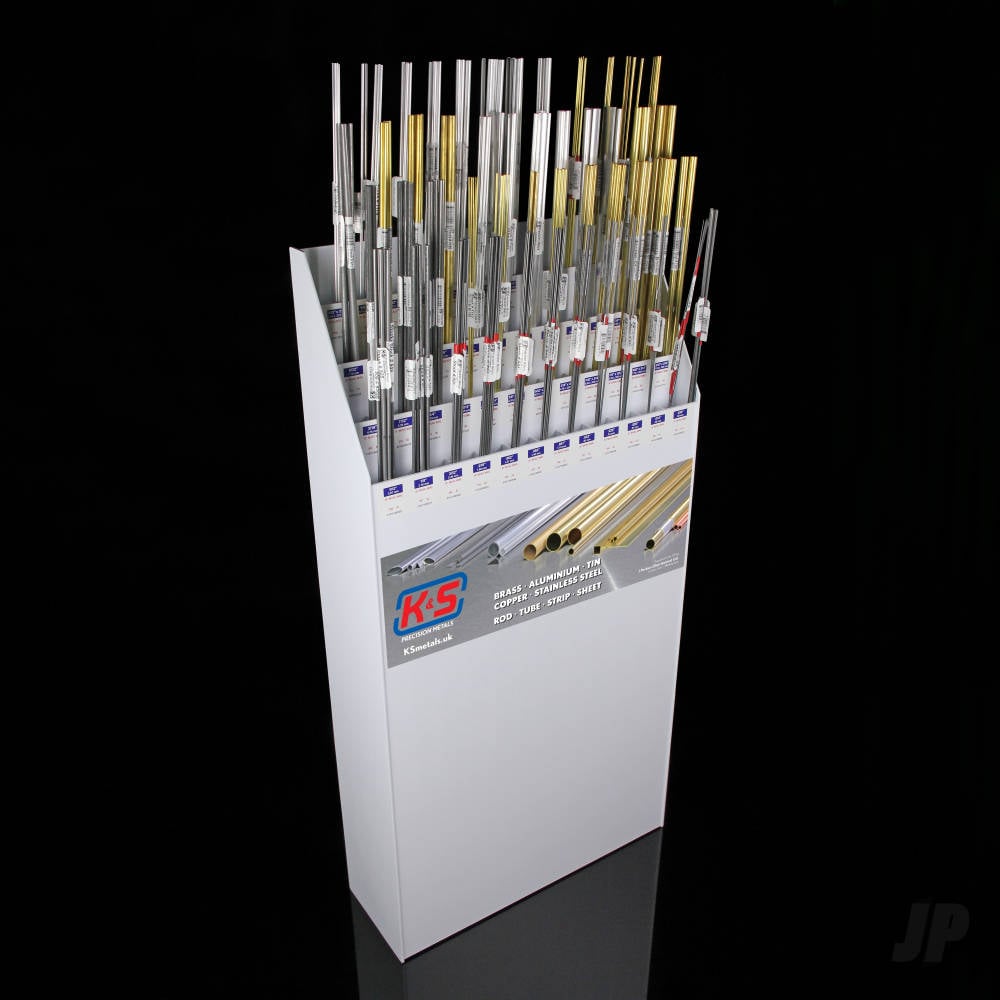 1m Tube, Rod, and Wire Metal Centre