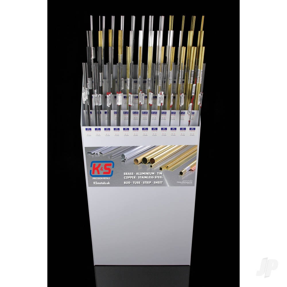 1m Tube, Rod, and Wire Metal Centre-4