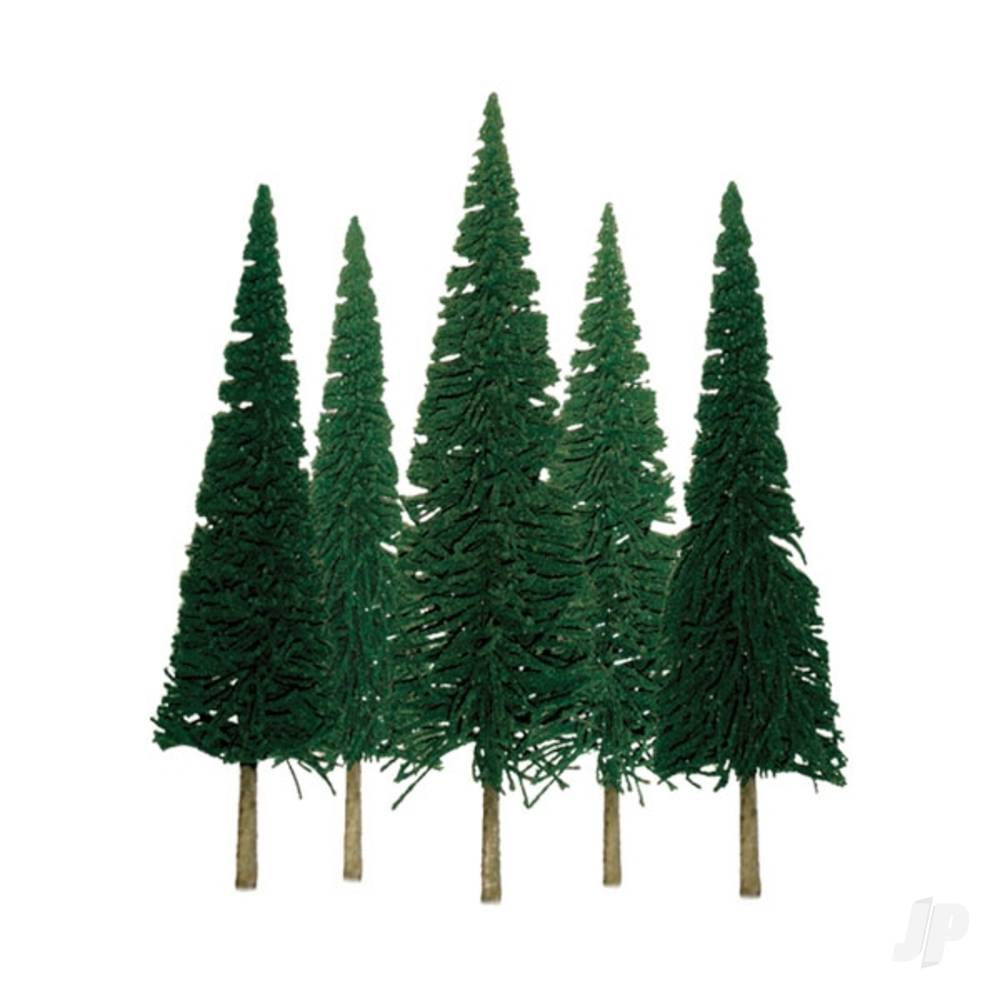 Scenic Pine, 6in to 10in, O-Scale, (12 per pack)-2