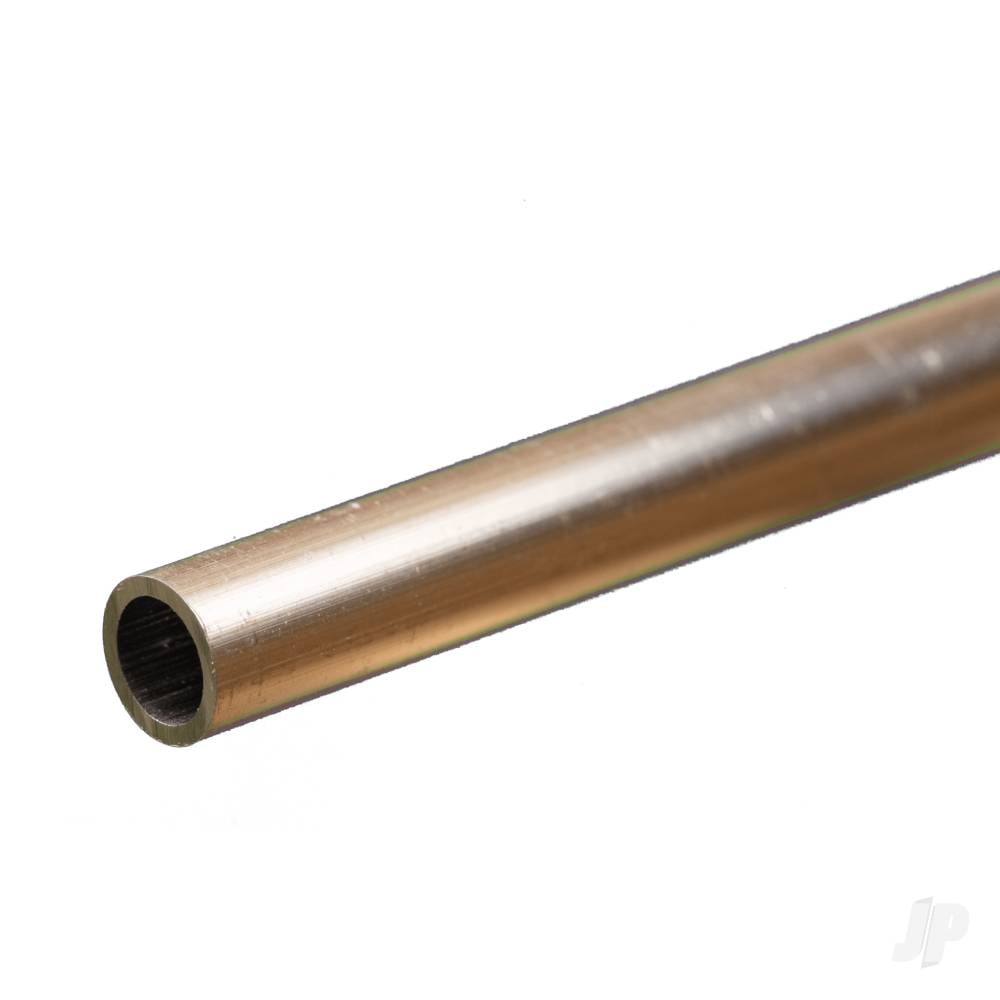 5/16in Aluminium Round Tube .035in Wall (12in long)