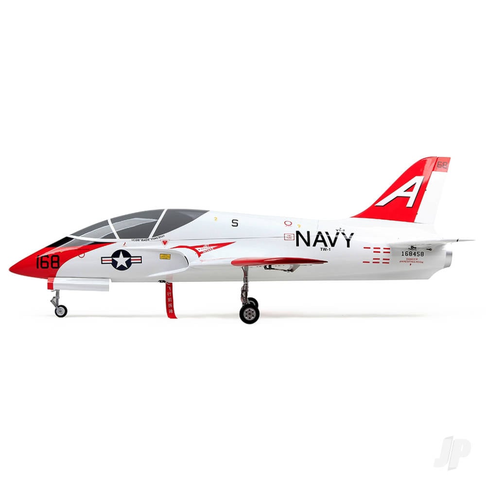 Super Viper 120mm EDF Composite Jet, Navy, 1800mm (PNP 12S)-2
