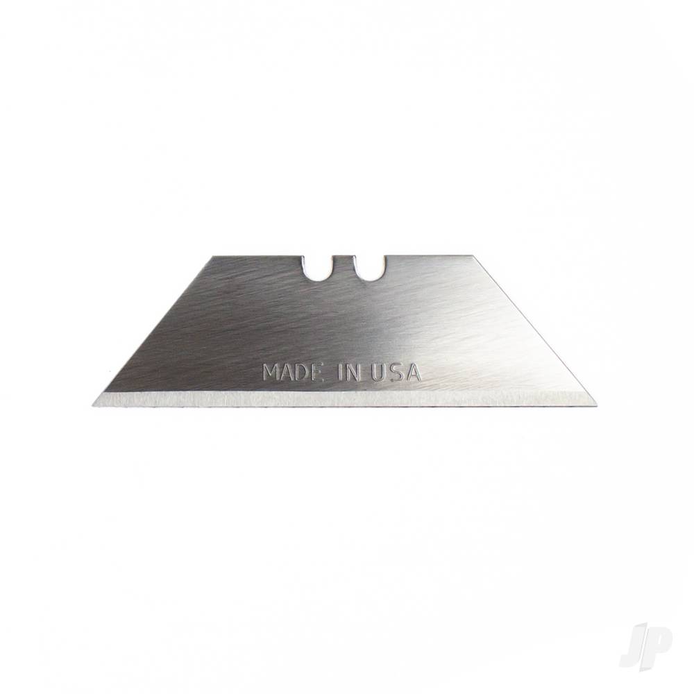 2 Notch Utility Blade, 0.024in (5 pcs) (Carded)