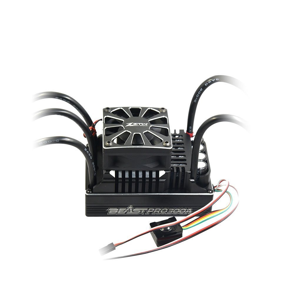 1:5 Beast PRO 300A ESC-2