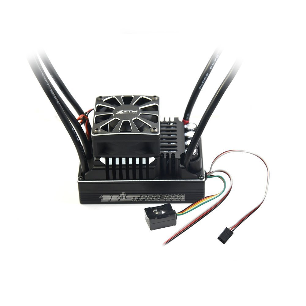 1:5 Beast PRO 300A ESC-3