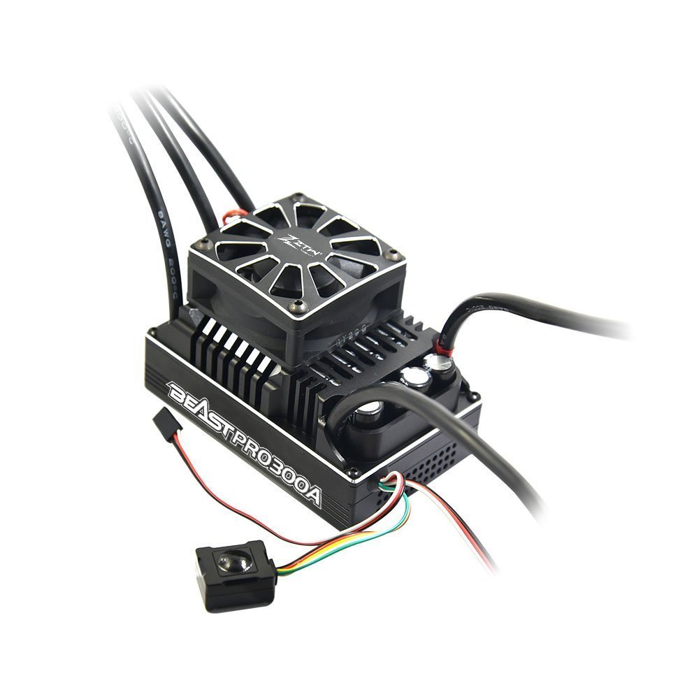 1:5 Beast PRO 300A ESC-5