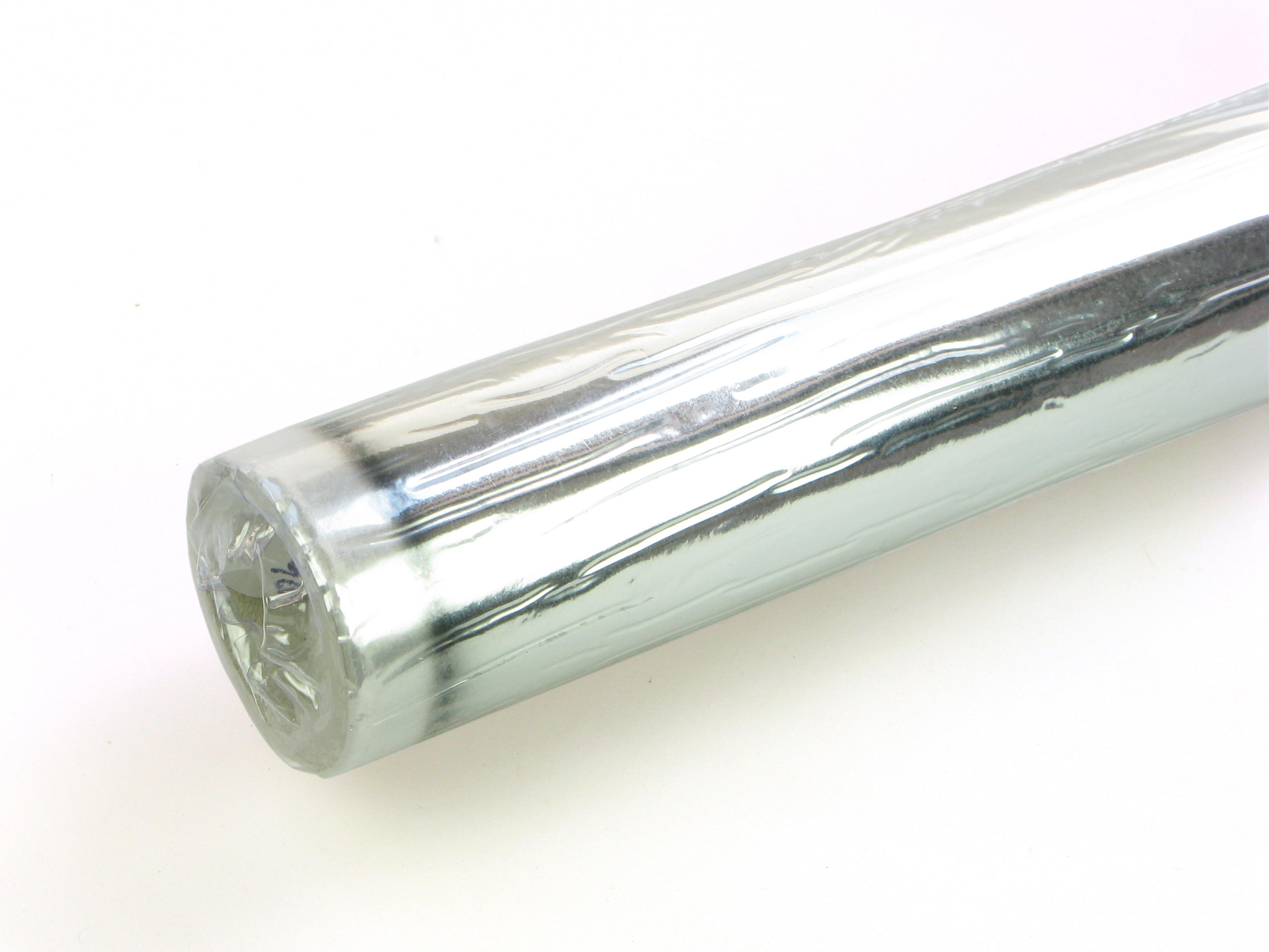 2m ORACOVER AIR Light Chrome (60cm width)