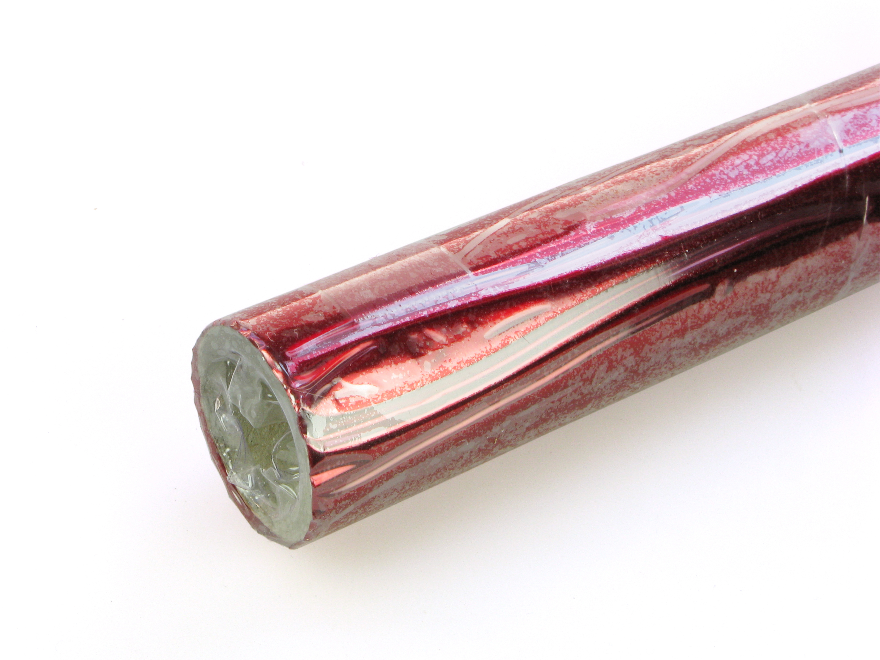 2m ORACOVER AIR Indoor Transparent Red (60cm width)