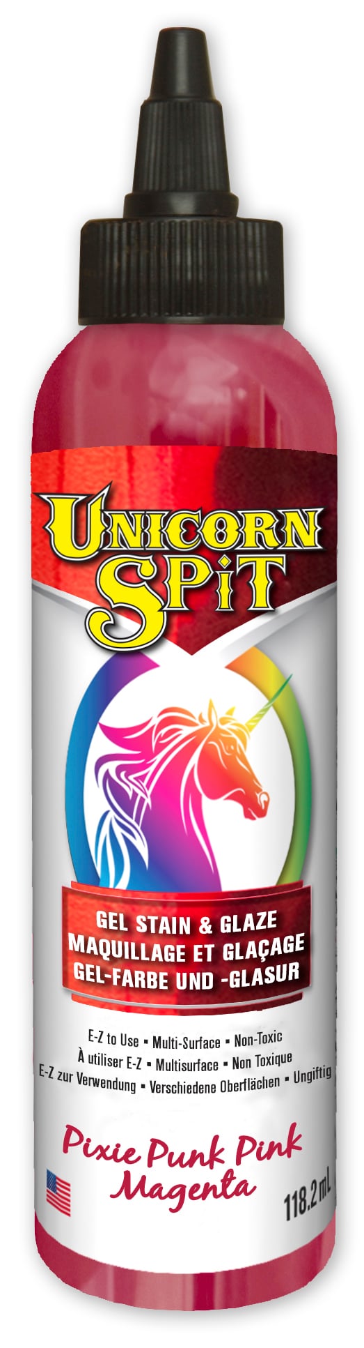Unicorn Spit Pixie Punk Pink 118.2ml