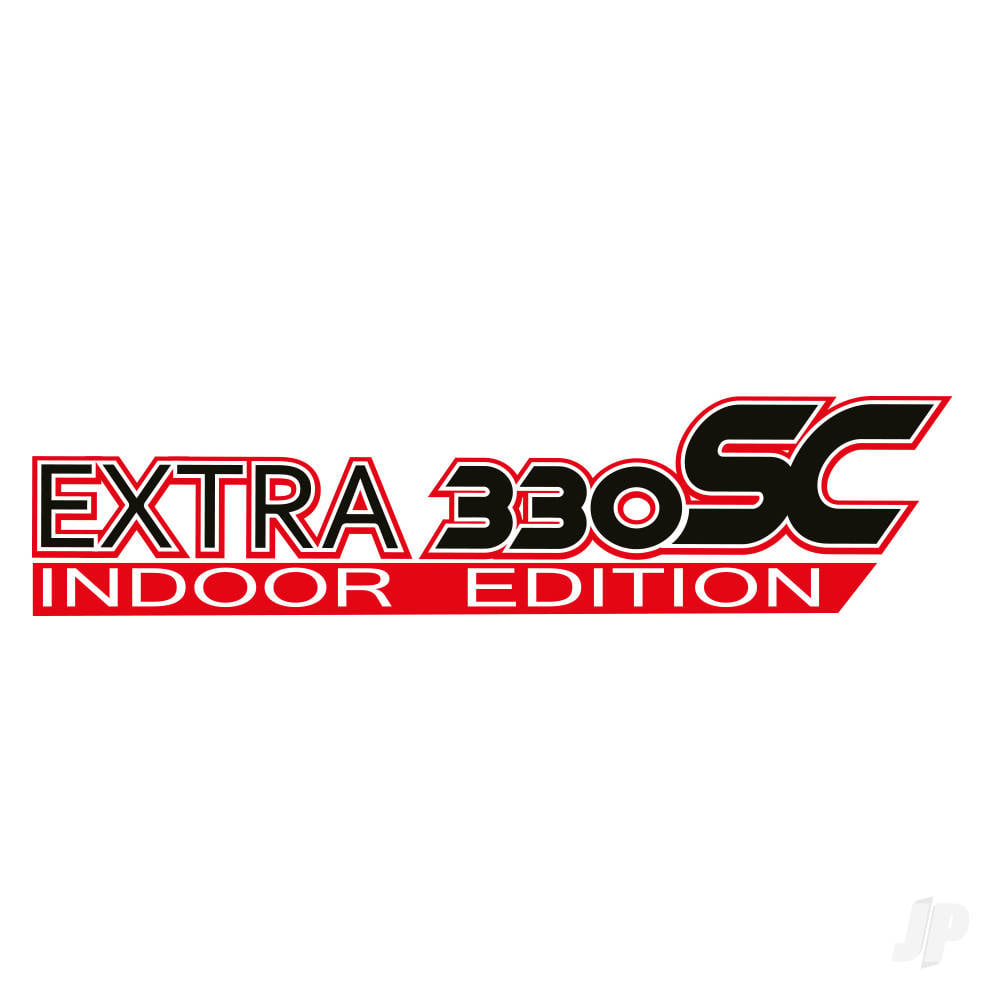 Extra 330SC Indoor Edition Red 100645-2