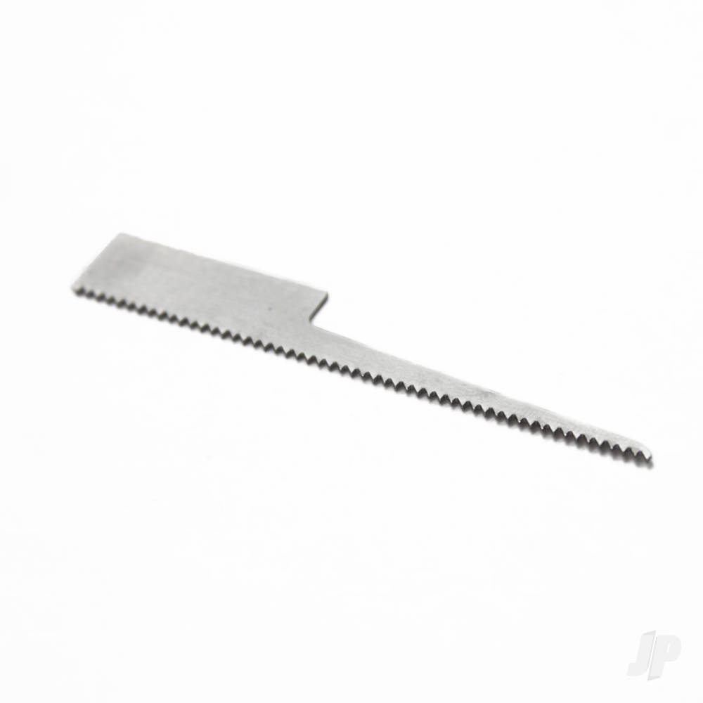 #15 Narrow Saw Blade, Shank 0.345" (0.88 cm) (5 pcs) (Carded)-2