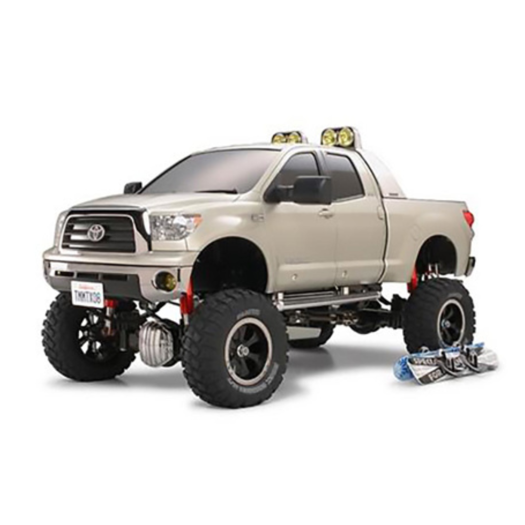 タミヤ トヨタハイラックス4X4 PICK UP BRUISER Tamiya RC Toyota Bruiser / Tamiya USA