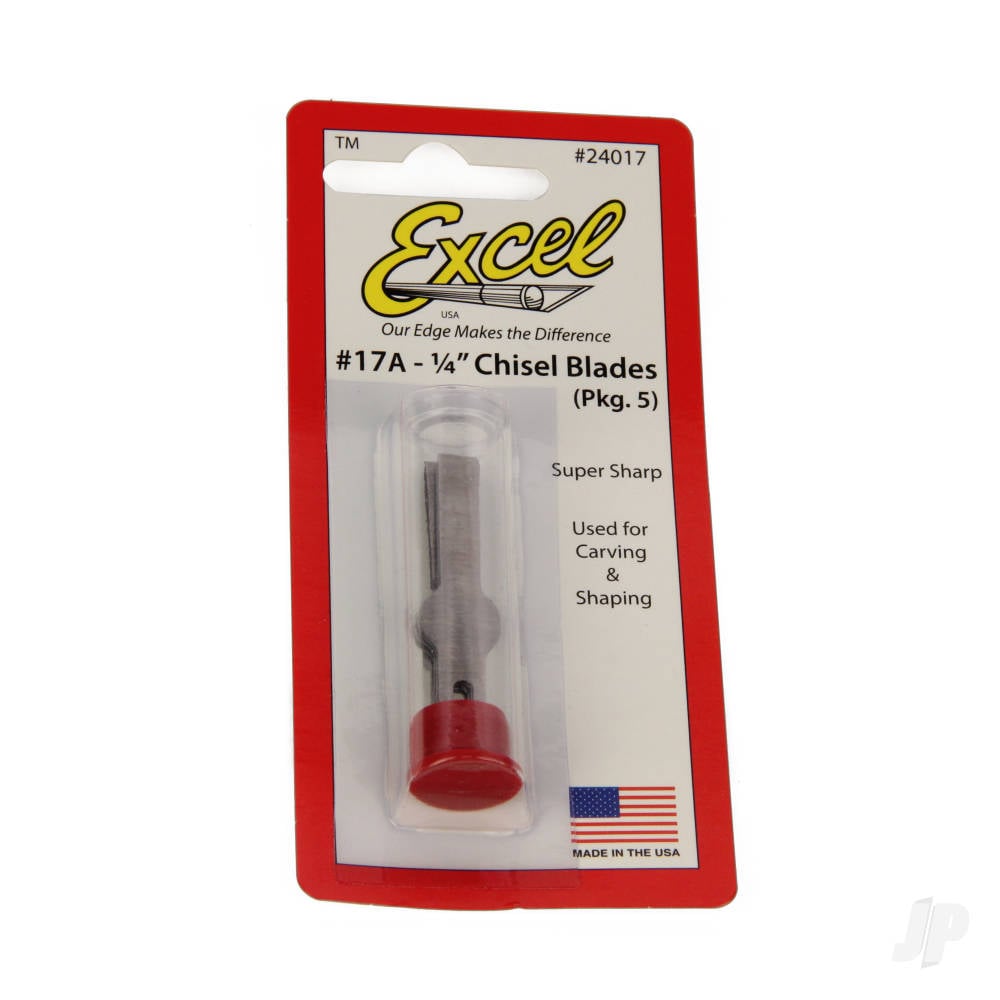 #17 3/8in Small Chisel Blade-2