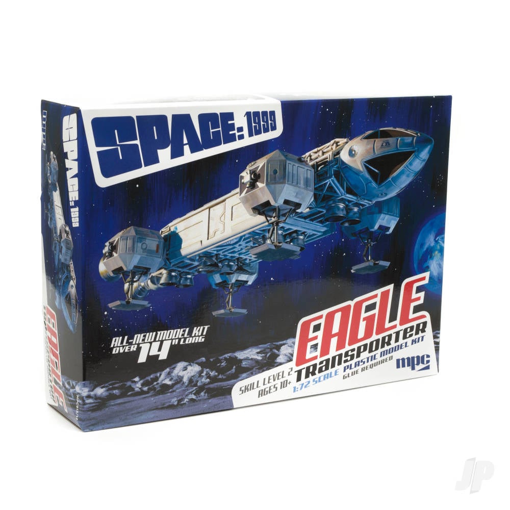 Space 1999: 14" Eagle Transporter-2