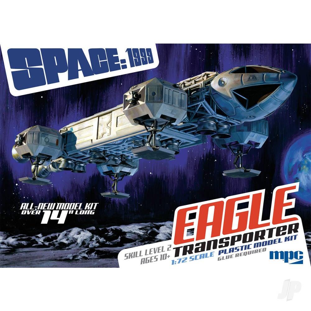 Space 1999: 14" Eagle Transporter-7