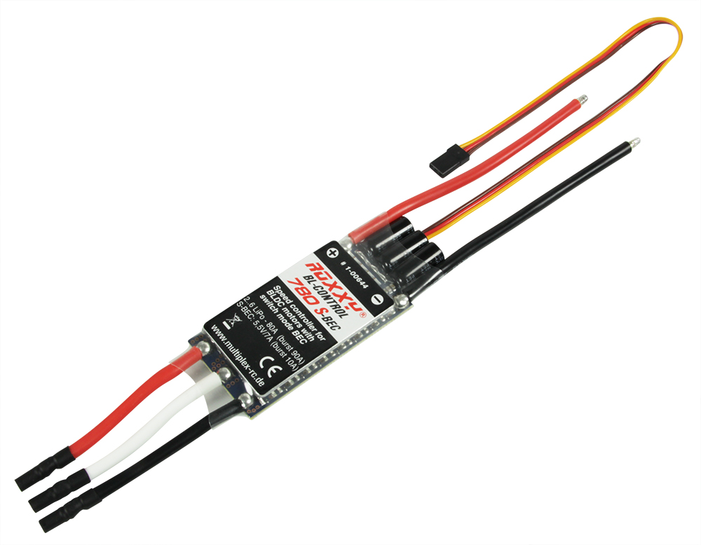 ROXXY BL-Control 780 S-BEC