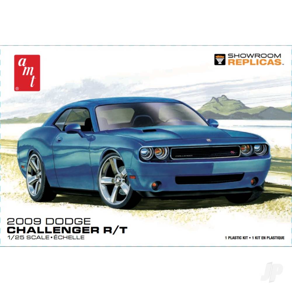 2009 Dodge Challenger R/T-2