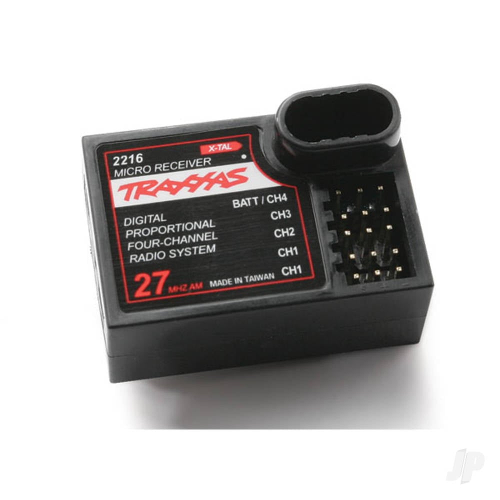 receiver-micro-4-channel