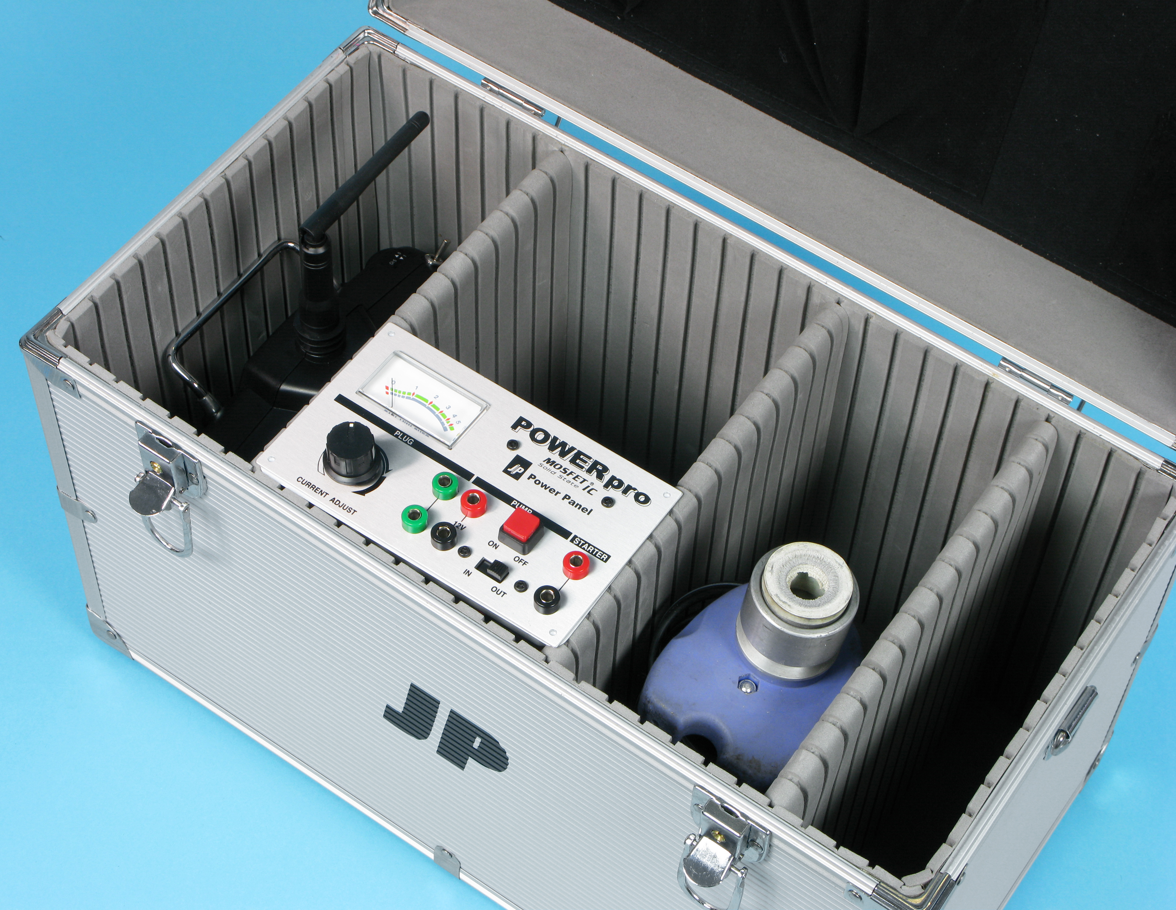 Aluminium Field Accessories Case-3