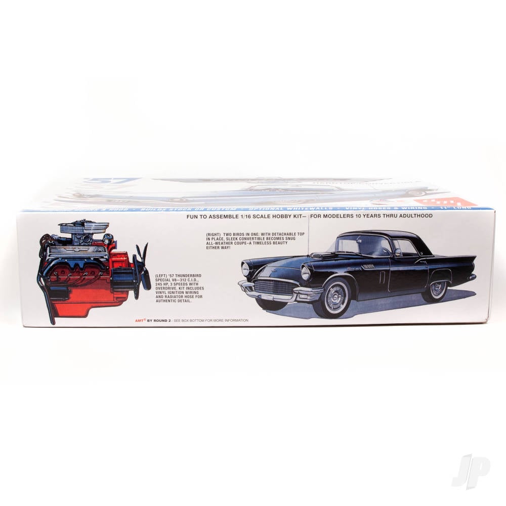 1957 Ford Thunderbird 2T-3