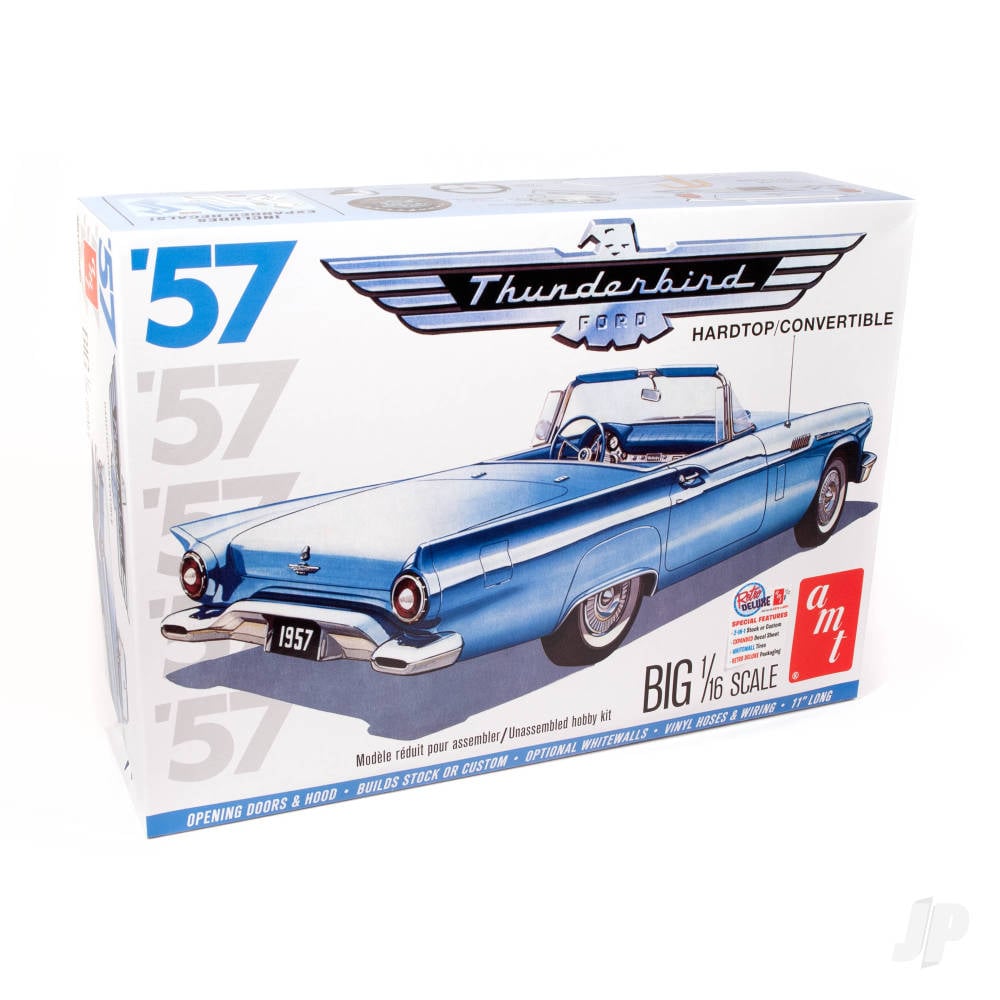 1957 Ford Thunderbird 2T-5