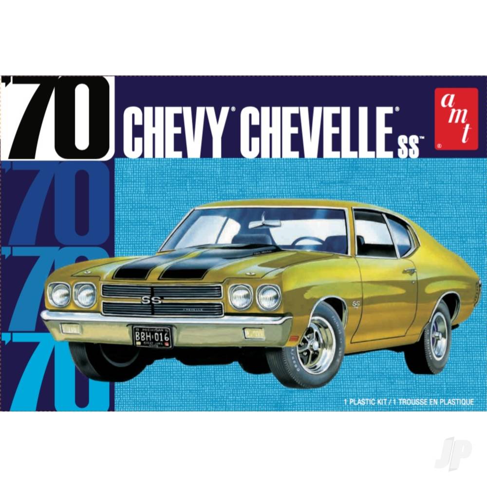 1970 Chevy Chevelle SS 2T-2