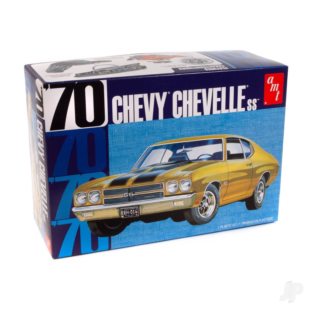 1970 Chevy Chevelle SS 2T-3