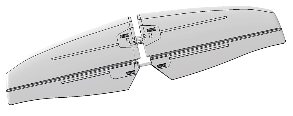 Elevator FUNRAY without decal