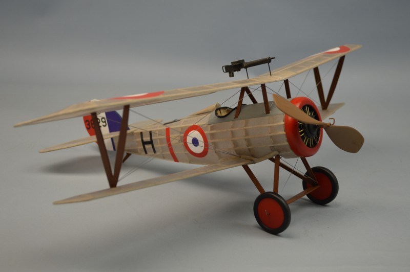 Neiuport 27 (45.72cm) (242)-2