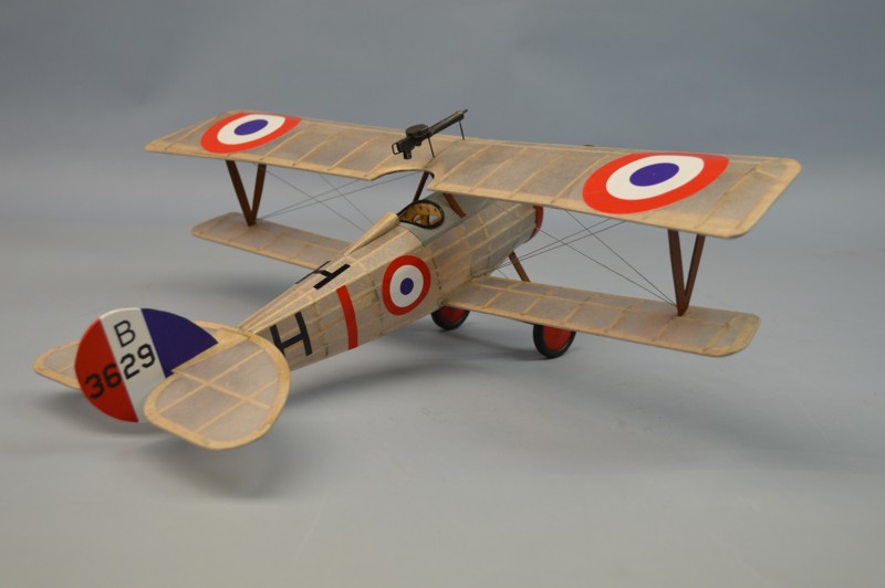 Neiuport 27 (45.72cm) (242)-3
