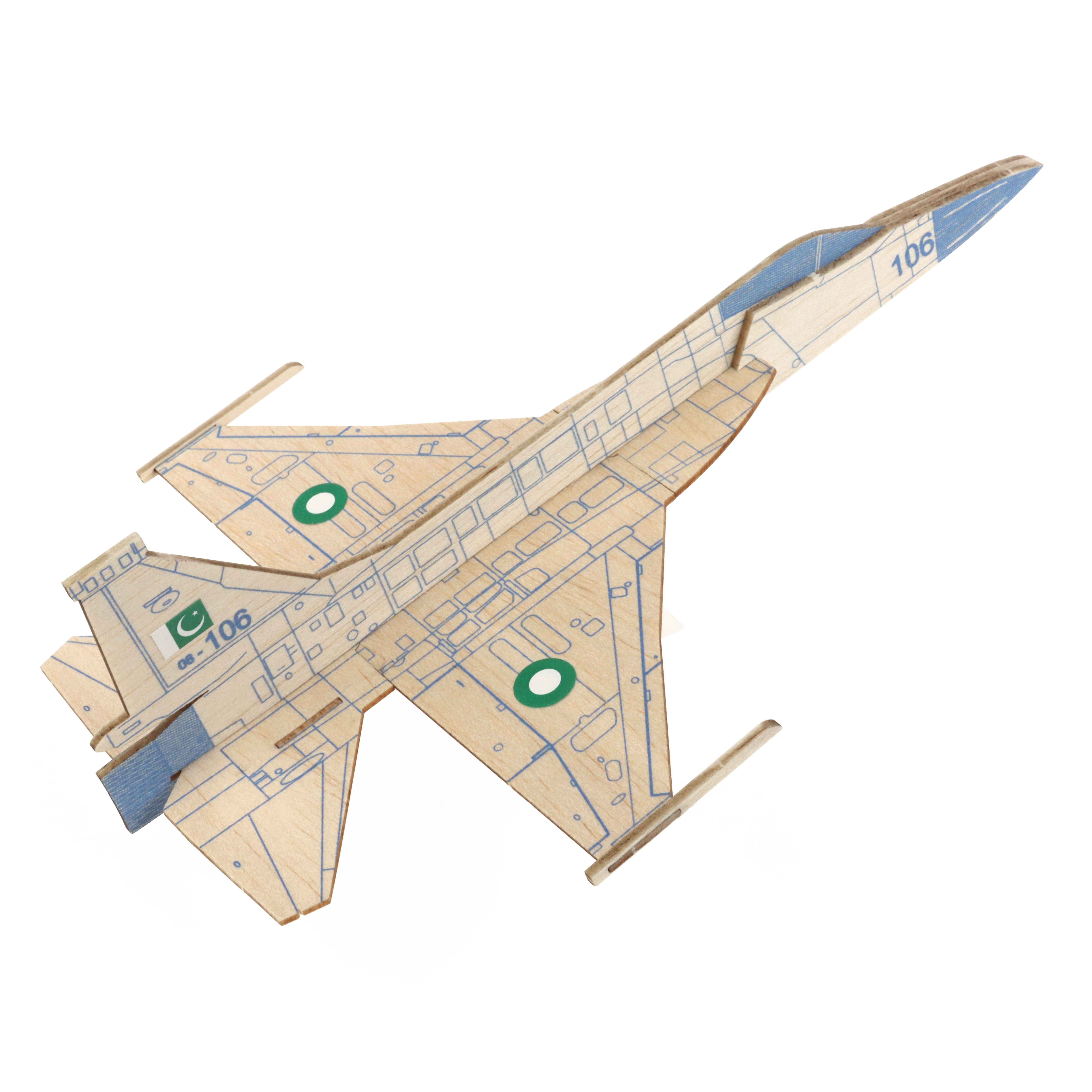 JF-17 Thunder Kit (Glider)-3