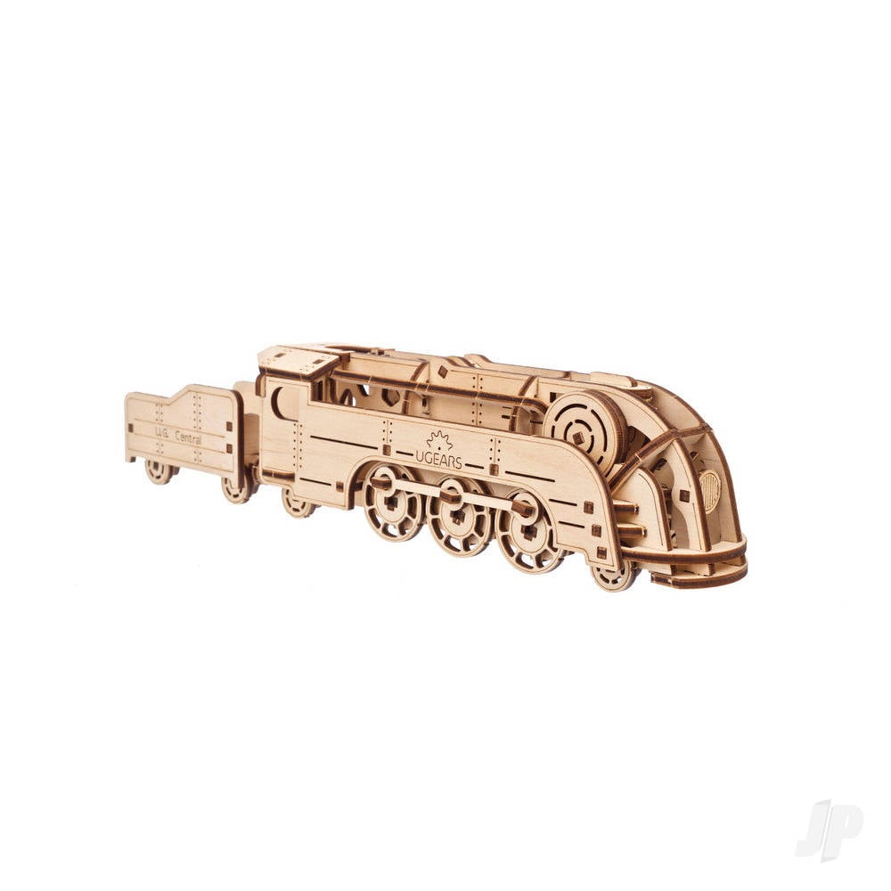 Mini Locomotive-3