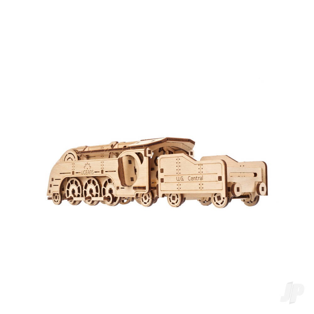 Mini Locomotive-4