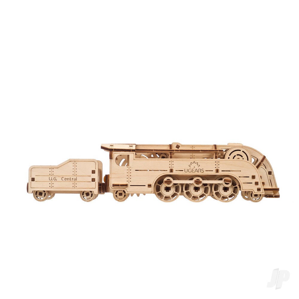 Mini Locomotive-5