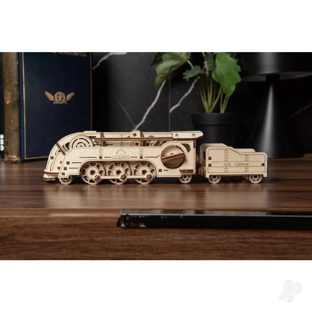 Mini Locomotive-9