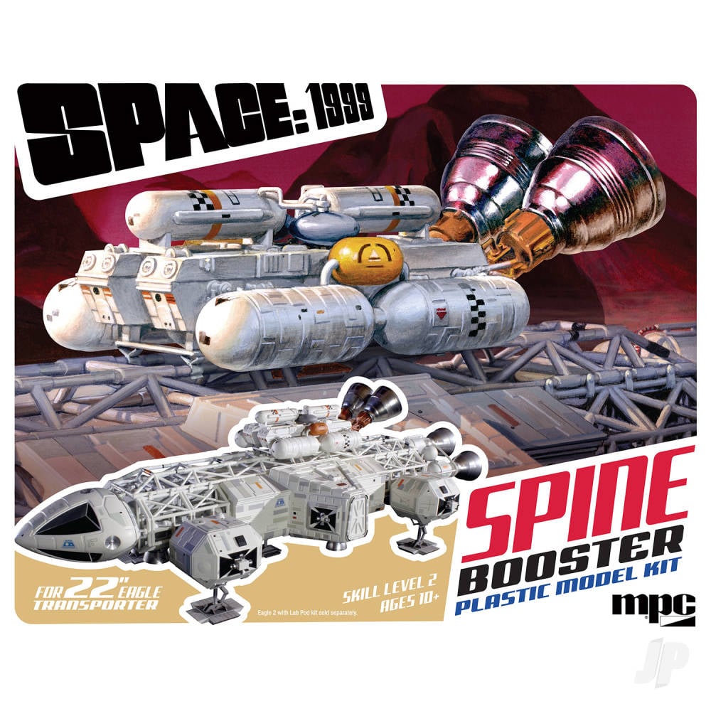 Space:1999 22" Booster Pack Accessory Set-2