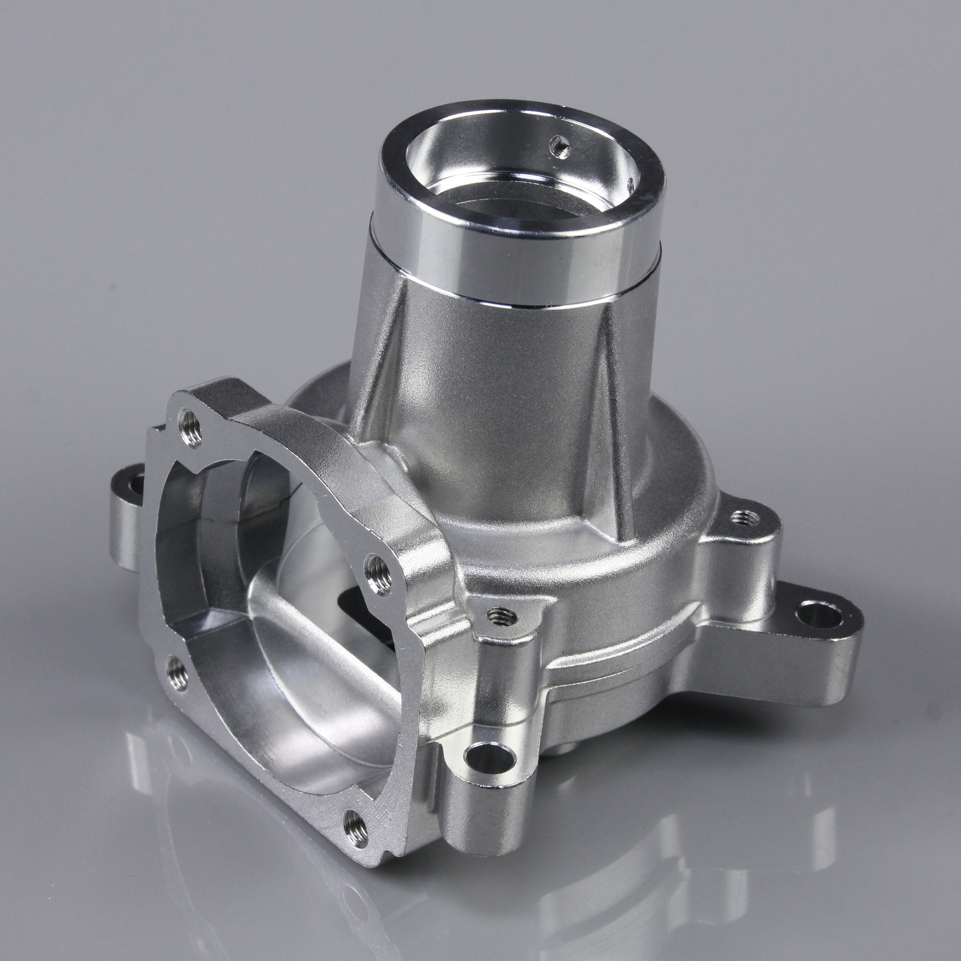 Crankcase Lower Front and Rear (fits 35cc RE)