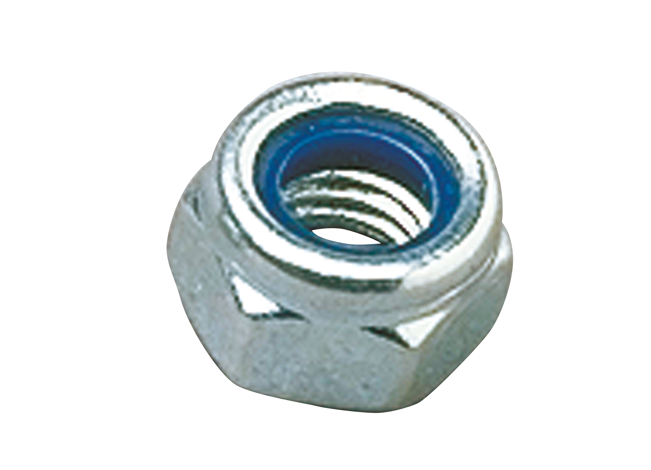 Self-Locking Nuts M3 10 pcs 682676