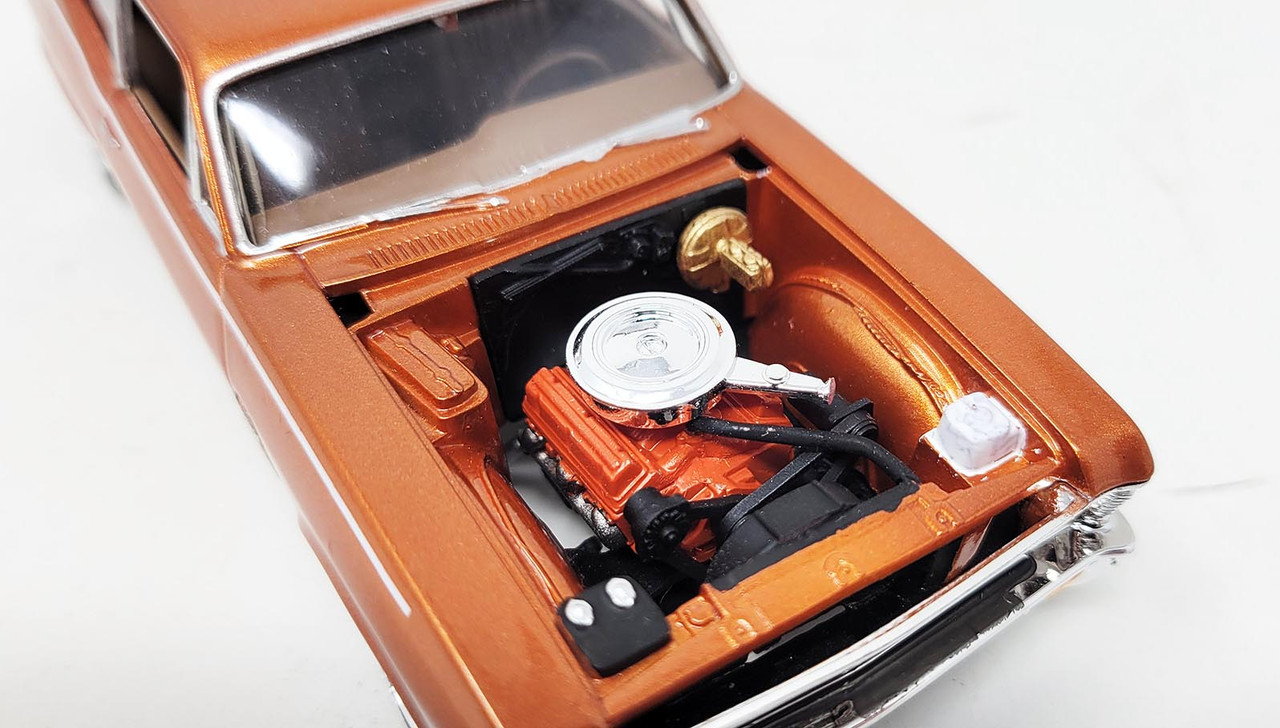 1:32 1969 Chevy Nova SS Route 32-3