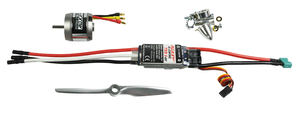 Power Set for FunJet 2